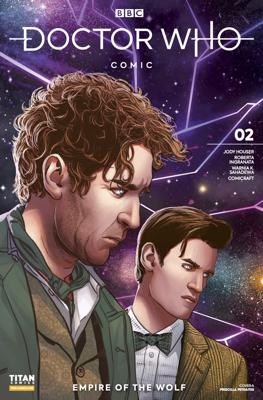 Doctor Who - Comics & Graphic Novels - Doctor Who Comic: Empire of the Wolf #3.2 reviews