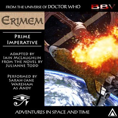 BBV Productions - Erimem: Prime Imperative (Audio) reviews