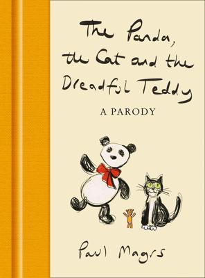 Doctor Who - Novels & Other Books - The Panda, the Cat and the Dreadful Teddy: A Parody reviews