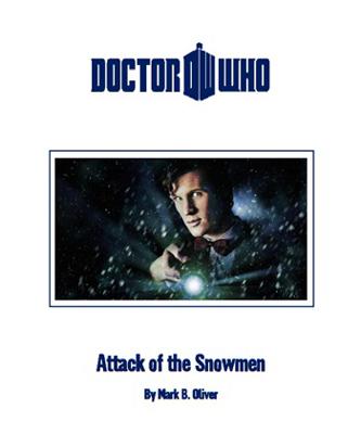 Doctor Who - Short Stories & Prose - Attack of the Snowmen reviews