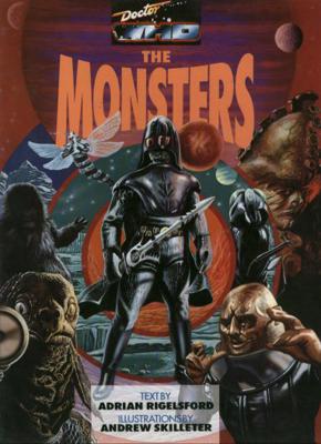 Doctor Who - Novels & Other Books - The Monsters reviews
