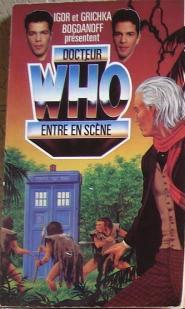 Doctor Who - Novels & Other Books - Doctor Who Entre En Scene reviews