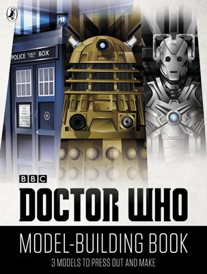 Doctor Who - Novels & Other Books - Doctor Who: Model-Building Book reviews