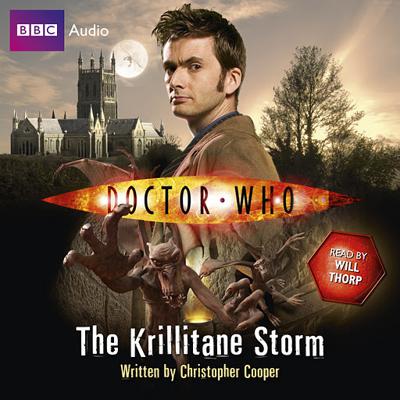 Doctor Who - BBC Audio - The Krillitane Storm reviews
