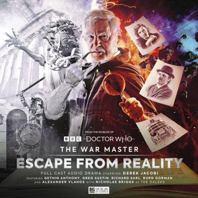 Doctor Who - The War Master - The War Master: Escape from Reality reviews