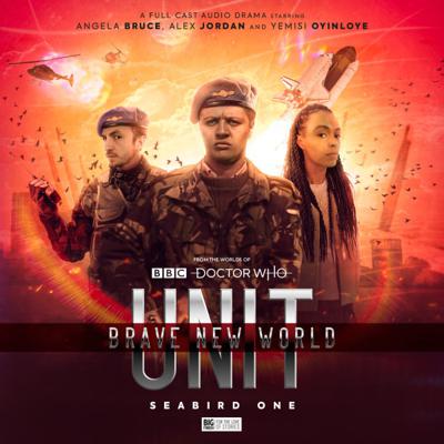 Doctor Who - UNIT - UNIT - Brave New World : Seabird One reviews