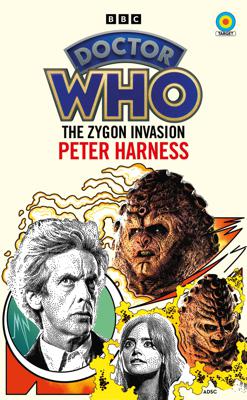 Doctor Who - Target Novels - Doctor Who: The Zygon Invasion (Target) reviews