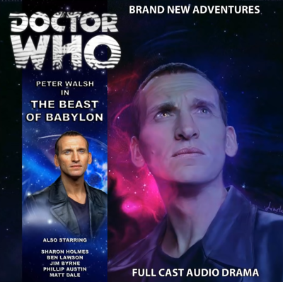 Fan Productions - Doctor Who Fan Fiction & Productions - The Beast of Babylon reviews