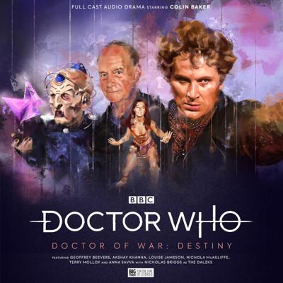 Doctor Who - Unbound - 10. Doctor Who - Unbound: Doctor of War 2: Destiny reviews