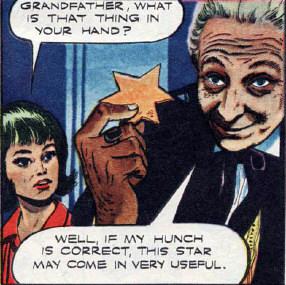 Doctor Who - Comics & Graphic Novels - The Ordeals of Demeter reviews