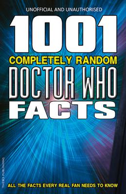 Doctor Who - Novels & Other Books - 1001 Completely Random  Doctor Who Facts reviews