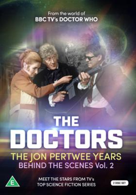 Doctor Who - Reeltime Pictures - The Doctors : The Jon Pertwee Years : Behind the Scenes  Volume 2 reviews