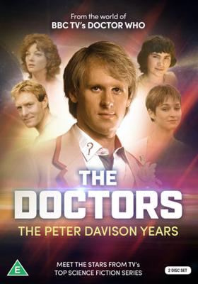 Doctor Who - Reeltime Pictures - The Doctors : The Peter Davison Years  reviews