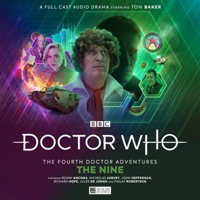 Doctor Who - Fourth Doctor Adventures - Doctor Who: The Fourth Doctor Adventures Series 11: The Nine reviews