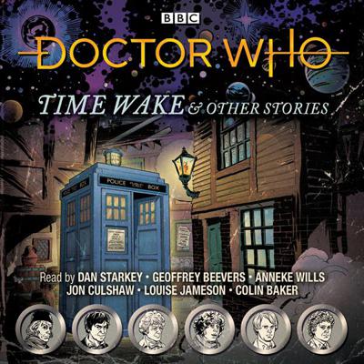 Doctor Who - BBC Audio - One Doctor - Five Men reviews