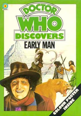 Doctor Who - Novels & Other Books - Doctor Who Discovers Early Man (novel) reviews