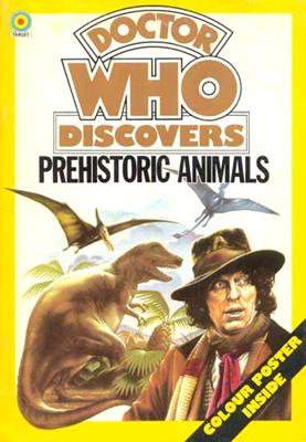 Doctor Who - Novels & Other Books - Doctor Who Discovers Prehistoric Animals (novel) reviews