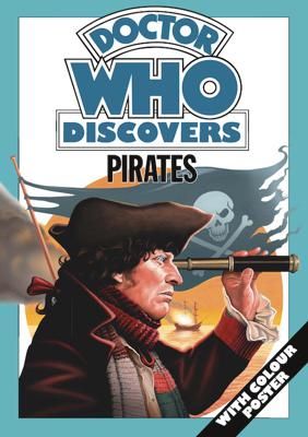 Doctor Who - Novels & Other Books - Doctor Who Discovers Pirates (novel) reviews