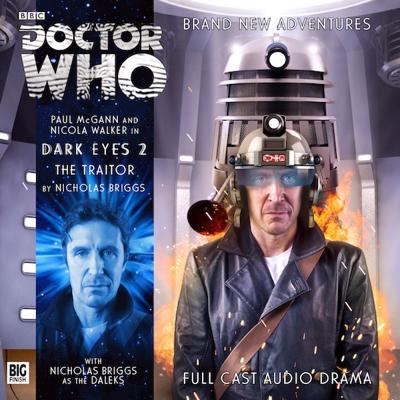 Doctor Who - Eighth Doctor Adventures - Dark Eyes - 2.1 - The Traitor reviews