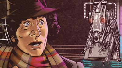 Doctor Who - Comics & Graphic Novels - Prologue: The Fourth Doctor (comic story) reviews