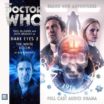 Doctor Who - Eighth Doctor Adventures - Dark Eyes - 2.2 - The White Room reviews
