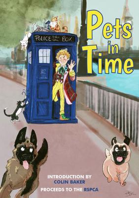 Doctor Who - Novels & Other Books - Pets in Time - Animal Tales from the Cast and Crew of Doctor Who reviews
