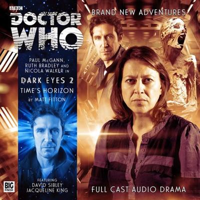 Doctor Who - Eighth Doctor Adventures - Dark Eyes - 2.3 - Time's Horizon reviews