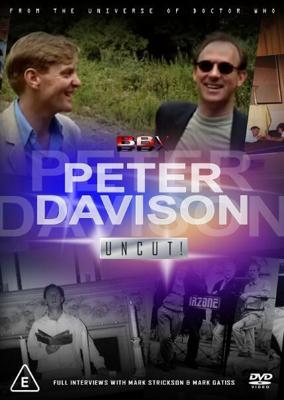 BBV Productions - Peter Davison: UNCUT! reviews