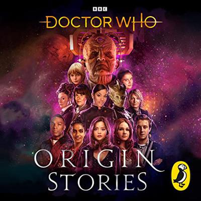 Doctor Who - BBC Audio - Doctor Who: Origin Stories (Audio Anthology) reviews