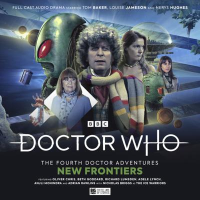 Doctor Who - Fourth Doctor Adventures - Doctor Who: The Fourth Doctor Adventures Series 12: New Frontiers reviews
