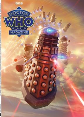 Magazines - Doctor Who Magazine - Doctor Who Magazine - DWM 585 reviews