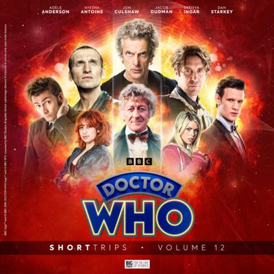Doctor Who - Short Trips Audios - AWOL reviews