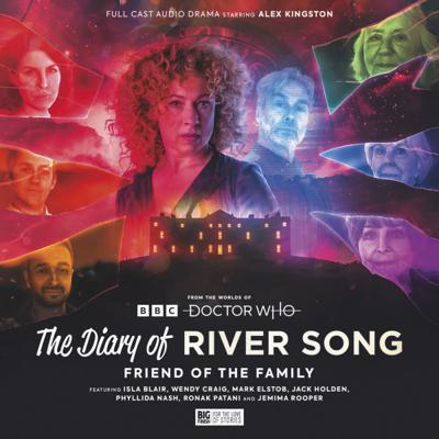 Doctor Who - Diary Of River Song - 11.4 - The Isle on the Shore reviews