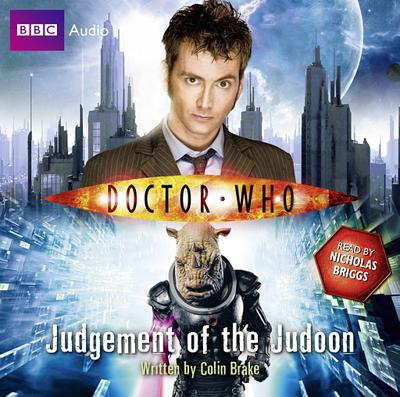 Doctor Who - BBC Audio - Judgement of the Judoon reviews