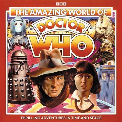 Doctor Who - BBC Audio - Neuronic Nightmare (2023 Audio) reviews