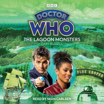 Doctor Who - BBC Audio - The Lagoon Monsters reviews
