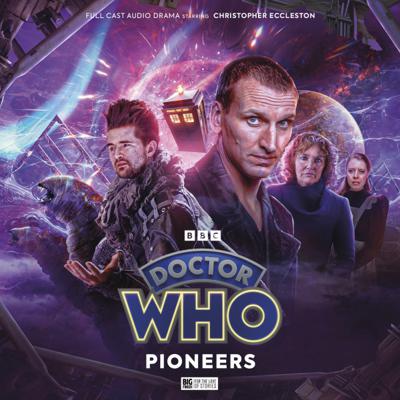 Doctor Who - Ninth Doctor Adventures - Doctor Who: The Ninth Doctor Adventures: Pioneers reviews
