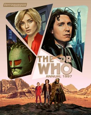 Fan Productions - Doctor Who Fan Fiction & Productions - The Greenwich Time Lady reviews