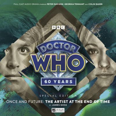 Temporarily Uncategorized - 2SE.  Doctor Who: Once and Future: The Artist at the End of Time (Special Edition) reviews