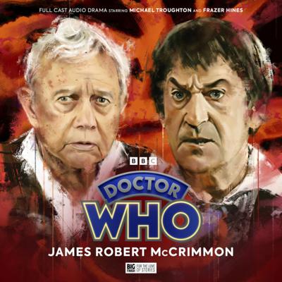 Doctor Who - The Second Doctor Adventures - Doctor Who: The Second Doctor Adventures: James Robert McCrimmon reviews