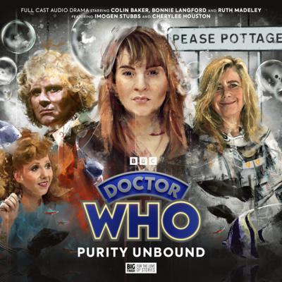 Doctor Who - The Sixth Doctor Adventures - Doctor Who: The Sixth Doctor Adventures: Purity Unbound reviews