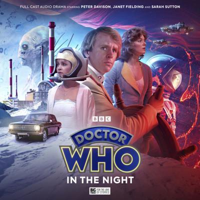 Doctor Who - Fifth Doctor Adventures - Doctor Who: The Fifth Doctor Adventures: In the Night  reviews