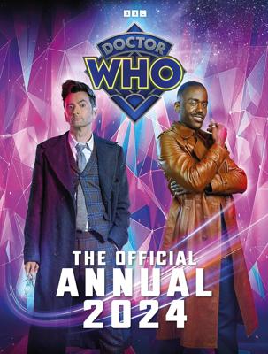 Doctor Who - Annuals - Doctor Who Annual 2024  reviews