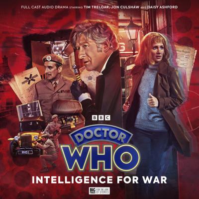 Doctor Who - Third Doctor Adventures - Doctor Who: The Third Doctor Adventures: Intelligence for War reviews