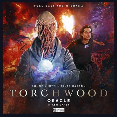 Torchwood - Torchwood - Big Finish Audio - 78. Torchwood: Oracle reviews