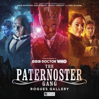 Doctor Who - The Paternoster Gang - The Paternoster Gang: Trespassers 1: Rogues Gallery reviews