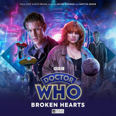 Doctor Who - The Eleventh Doctor Chronicles - Broken Hearts reviews