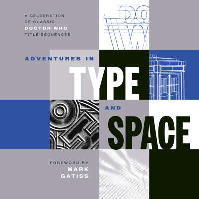 Doctor Who - Novels & Other Books - Adventures in Type and Space reviews