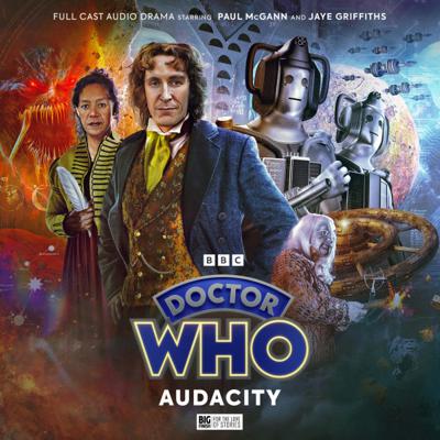 Doctor Who - Eighth Doctor Adventures - Doctor Who: The Eighth Doctor Adventures: Audacity reviews