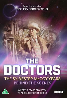 Doctor Who - Reeltime Pictures - The Doctor: The Sylvester McCoy Years: Behind the Scenes reviews